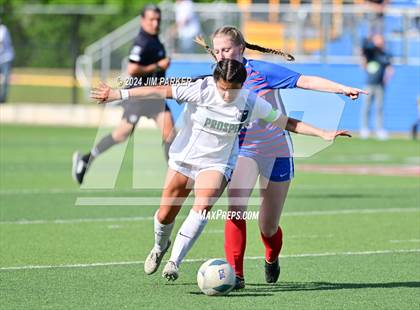 Thumbnail 2 in Westlake vs. Prosper (UIL 6A Soccer Final) photogallery.