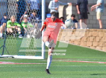 Thumbnail 2 in Westlake vs. Prosper (UIL 6A Soccer Final) photogallery.