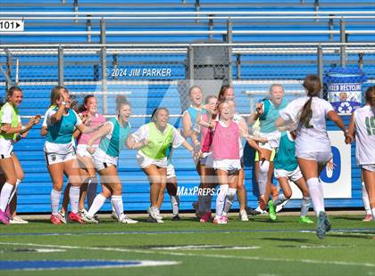 Thumbnail 1 in Westlake vs. Prosper (UIL 6A Soccer Final) photogallery.