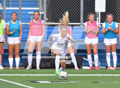 Thumbnail 3 in Westlake vs. Prosper (UIL 6A Soccer Final) photogallery.