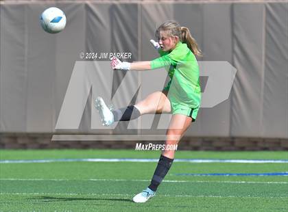 Thumbnail 3 in Westlake vs. Prosper (UIL 6A Soccer Final) photogallery.
