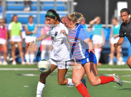Thumbnail 3 in Westlake vs. Prosper (UIL 6A Soccer Final) photogallery.