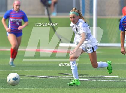 Thumbnail 3 in Westlake vs. Prosper (UIL 6A Soccer Final) photogallery.