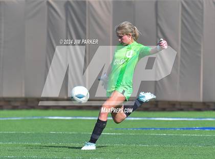 Thumbnail 2 in Westlake vs. Prosper (UIL 6A Soccer Final) photogallery.