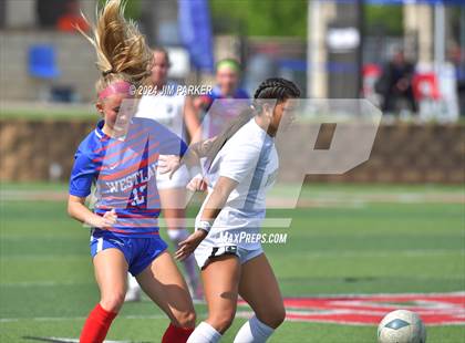 Thumbnail 3 in Westlake vs. Prosper (UIL 6A Soccer Final) photogallery.