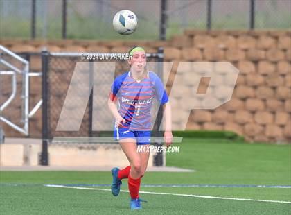 Thumbnail 1 in Westlake vs. Prosper (UIL 6A Soccer Final) photogallery.