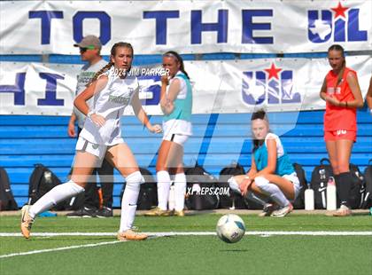 Thumbnail 2 in Westlake vs. Prosper (UIL 6A Soccer Final) photogallery.
