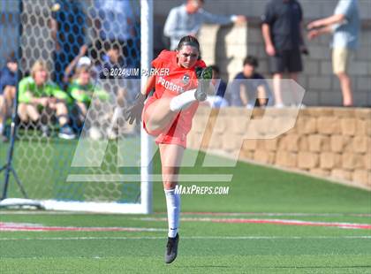 Thumbnail 3 in Westlake vs. Prosper (UIL 6A Soccer Final) photogallery.