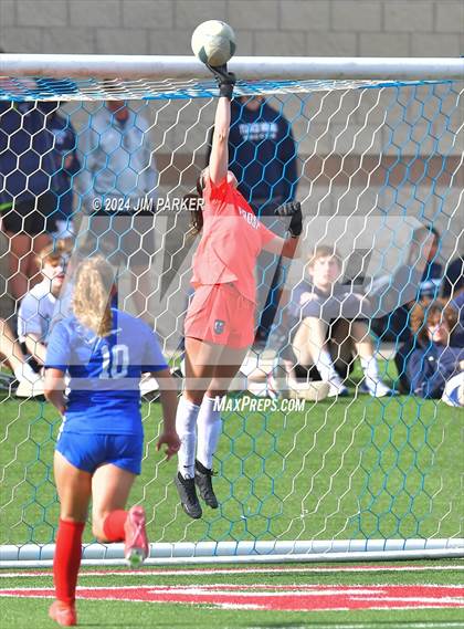 Thumbnail 3 in Westlake vs. Prosper (UIL 6A Soccer Final) photogallery.