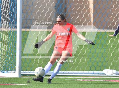 Thumbnail 1 in Westlake vs. Prosper (UIL 6A Soccer Final) photogallery.