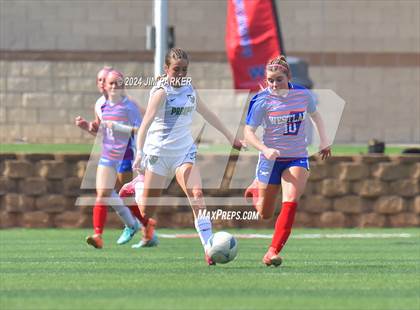 Thumbnail 3 in Westlake vs. Prosper (UIL 6A Soccer Final) photogallery.