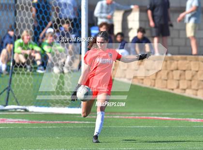 Thumbnail 3 in Westlake vs. Prosper (UIL 6A Soccer Final) photogallery.
