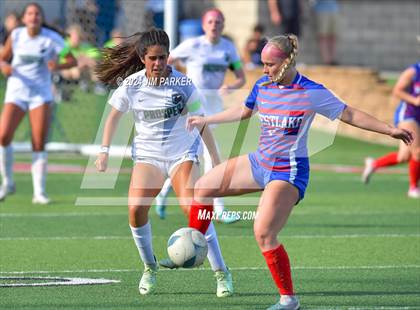 Thumbnail 3 in Westlake vs. Prosper (UIL 6A Soccer Final) photogallery.