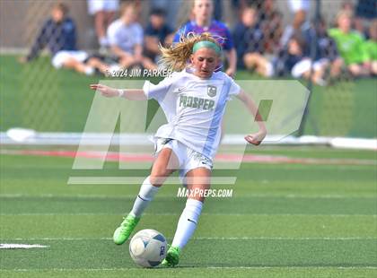 Thumbnail 3 in Westlake vs. Prosper (UIL 6A Soccer Final) photogallery.