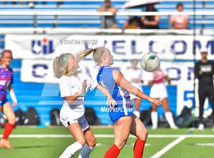 Thumbnail 2 in Westlake vs. Prosper (UIL 6A Soccer Final) photogallery.