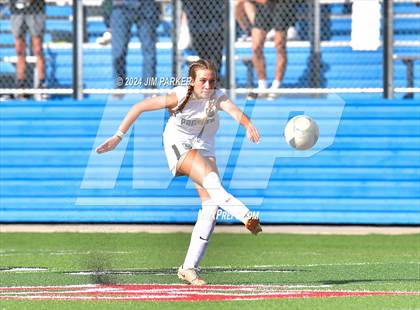 Thumbnail 3 in Westlake vs. Prosper (UIL 6A Soccer Final) photogallery.