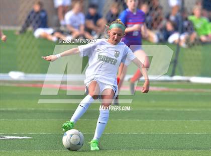 Thumbnail 1 in Westlake vs. Prosper (UIL 6A Soccer Final) photogallery.