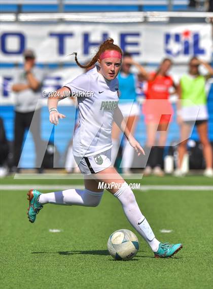Thumbnail 3 in Westlake vs. Prosper (UIL 6A Soccer Final) photogallery.