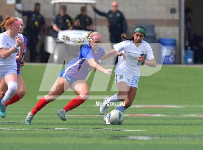 Thumbnail 3 in Westlake vs. Prosper (UIL 6A Soccer Final) photogallery.