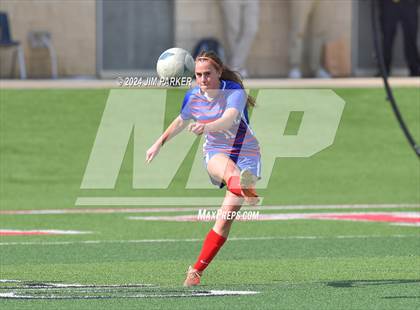 Thumbnail 3 in Westlake vs. Prosper (UIL 6A Soccer Final) photogallery.