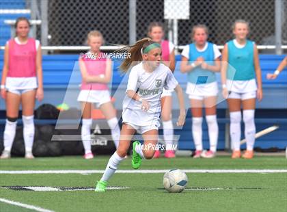 Thumbnail 2 in Westlake vs. Prosper (UIL 6A Soccer Final) photogallery.