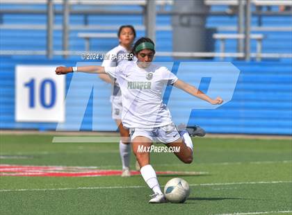 Thumbnail 2 in Westlake vs. Prosper (UIL 6A Soccer Final) photogallery.