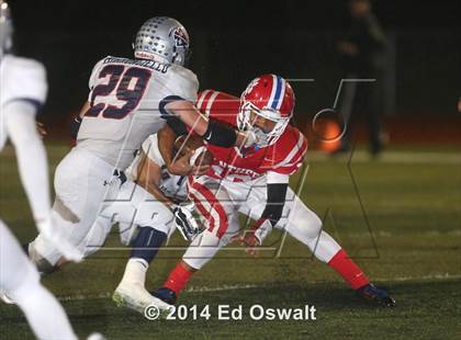 Thumbnail 1 in Saint Mary's vs. Justin-Siena (CIF NCS D4 Final) photogallery.