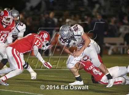 Thumbnail 1 in Saint Mary's vs. Justin-Siena (CIF NCS D4 Final) photogallery.