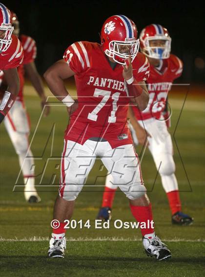 Thumbnail 2 in Saint Mary's vs. Justin-Siena (CIF NCS D4 Final) photogallery.