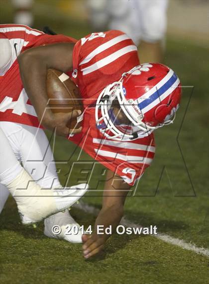 Thumbnail 1 in Saint Mary's vs. Justin-Siena (CIF NCS D4 Final) photogallery.