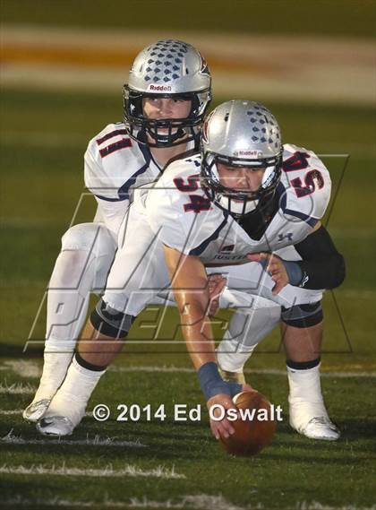 Thumbnail 1 in Saint Mary's vs. Justin-Siena (CIF NCS D4 Final) photogallery.