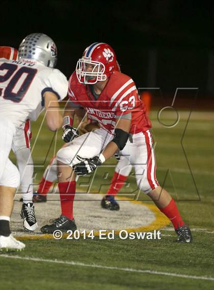 Thumbnail 2 in Saint Mary's vs. Justin-Siena (CIF NCS D4 Final) photogallery.