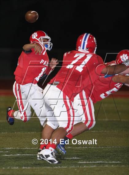Thumbnail 1 in Saint Mary's vs. Justin-Siena (CIF NCS D4 Final) photogallery.