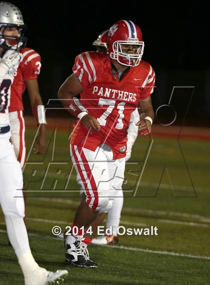 Thumbnail 3 in Saint Mary's vs. Justin-Siena (CIF NCS D4 Final) photogallery.