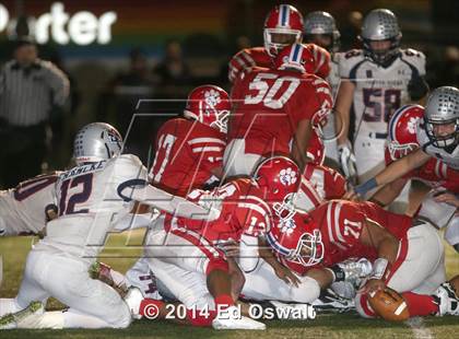Thumbnail 3 in Saint Mary's vs. Justin-Siena (CIF NCS D4 Final) photogallery.