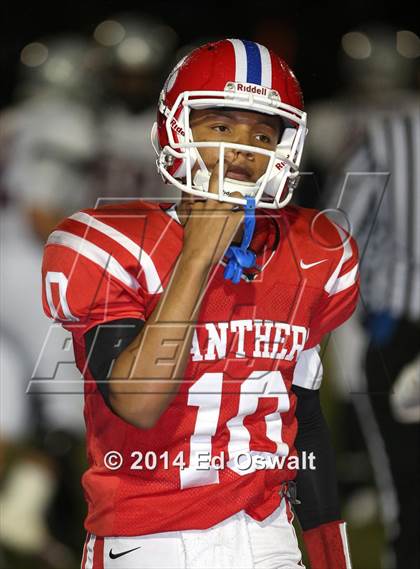 Thumbnail 2 in Saint Mary's vs. Justin-Siena (CIF NCS D4 Final) photogallery.