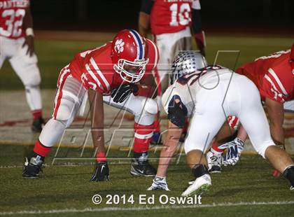 Thumbnail 3 in Saint Mary's vs. Justin-Siena (CIF NCS D4 Final) photogallery.