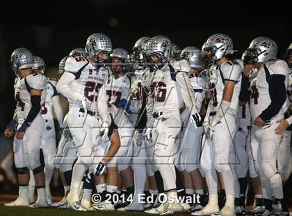 Thumbnail 1 in Saint Mary's vs. Justin-Siena (CIF NCS D4 Final) photogallery.