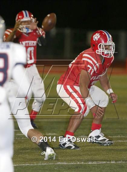 Thumbnail 3 in Saint Mary's vs. Justin-Siena (CIF NCS D4 Final) photogallery.