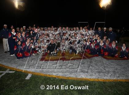 Thumbnail 3 in Saint Mary's vs. Justin-Siena (CIF NCS D4 Final) photogallery.