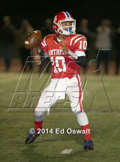 Thumbnail 1 in Saint Mary's vs. Justin-Siena (CIF NCS D4 Final) photogallery.