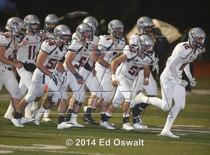 Thumbnail 3 in Saint Mary's vs. Justin-Siena (CIF NCS D4 Final) photogallery.