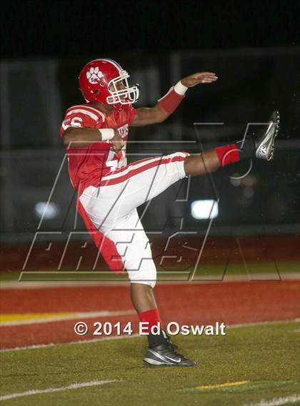 Thumbnail 1 in Saint Mary's vs. Justin-Siena (CIF NCS D4 Final) photogallery.
