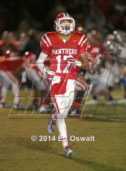 Thumbnail 2 in Saint Mary's vs. Justin-Siena (CIF NCS D4 Final) photogallery.
