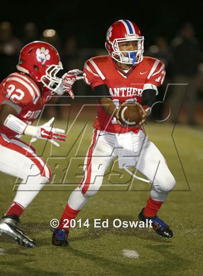 Thumbnail 3 in Saint Mary's vs. Justin-Siena (CIF NCS D4 Final) photogallery.