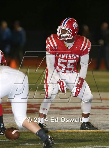 Thumbnail 1 in Saint Mary's vs. Justin-Siena (CIF NCS D4 Final) photogallery.
