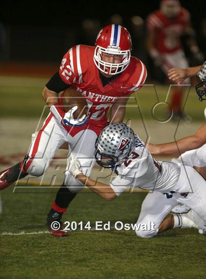 Thumbnail 2 in Saint Mary's vs. Justin-Siena (CIF NCS D4 Final) photogallery.