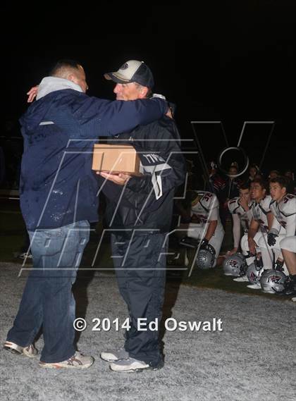 Thumbnail 1 in Saint Mary's vs. Justin-Siena (CIF NCS D4 Final) photogallery.
