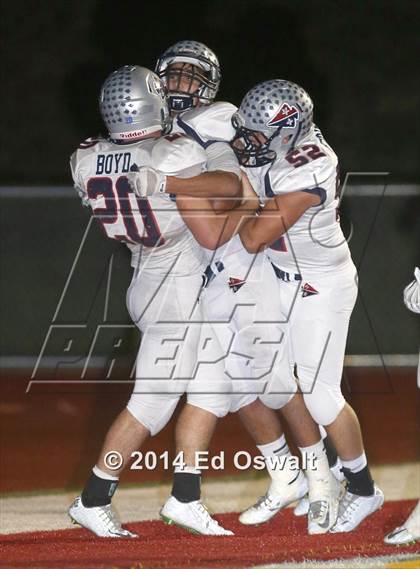 Thumbnail 1 in Saint Mary's vs. Justin-Siena (CIF NCS D4 Final) photogallery.
