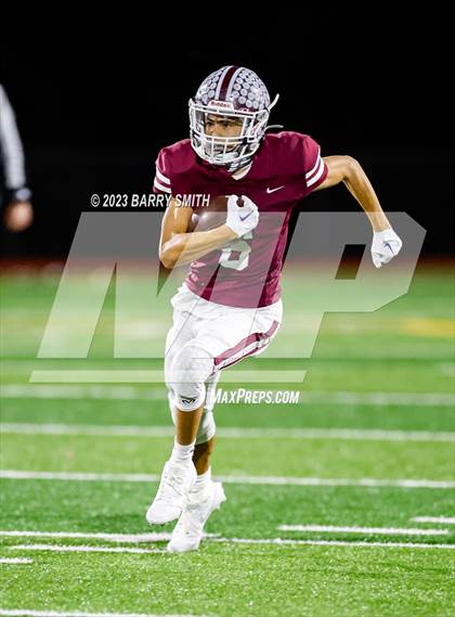 Thumbnail 2 in Wellington @ Berthoud (CHSAA 2A First Round) photogallery.
